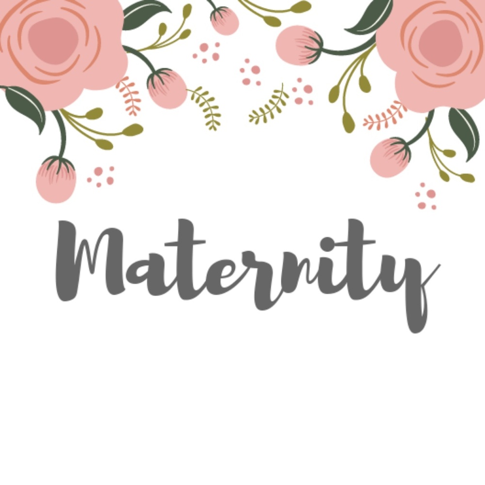 Maternity wear